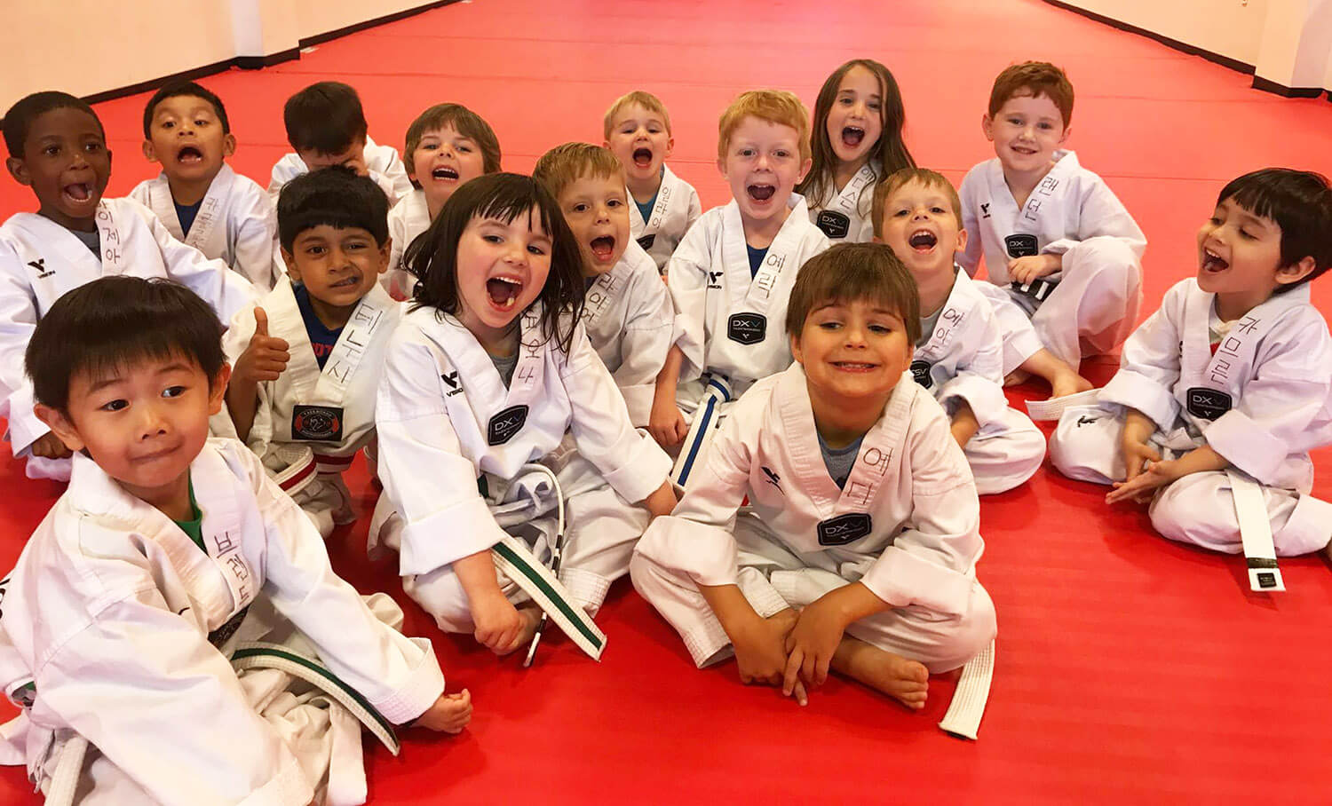 We Share & Teach the Same Values You Teach at Home