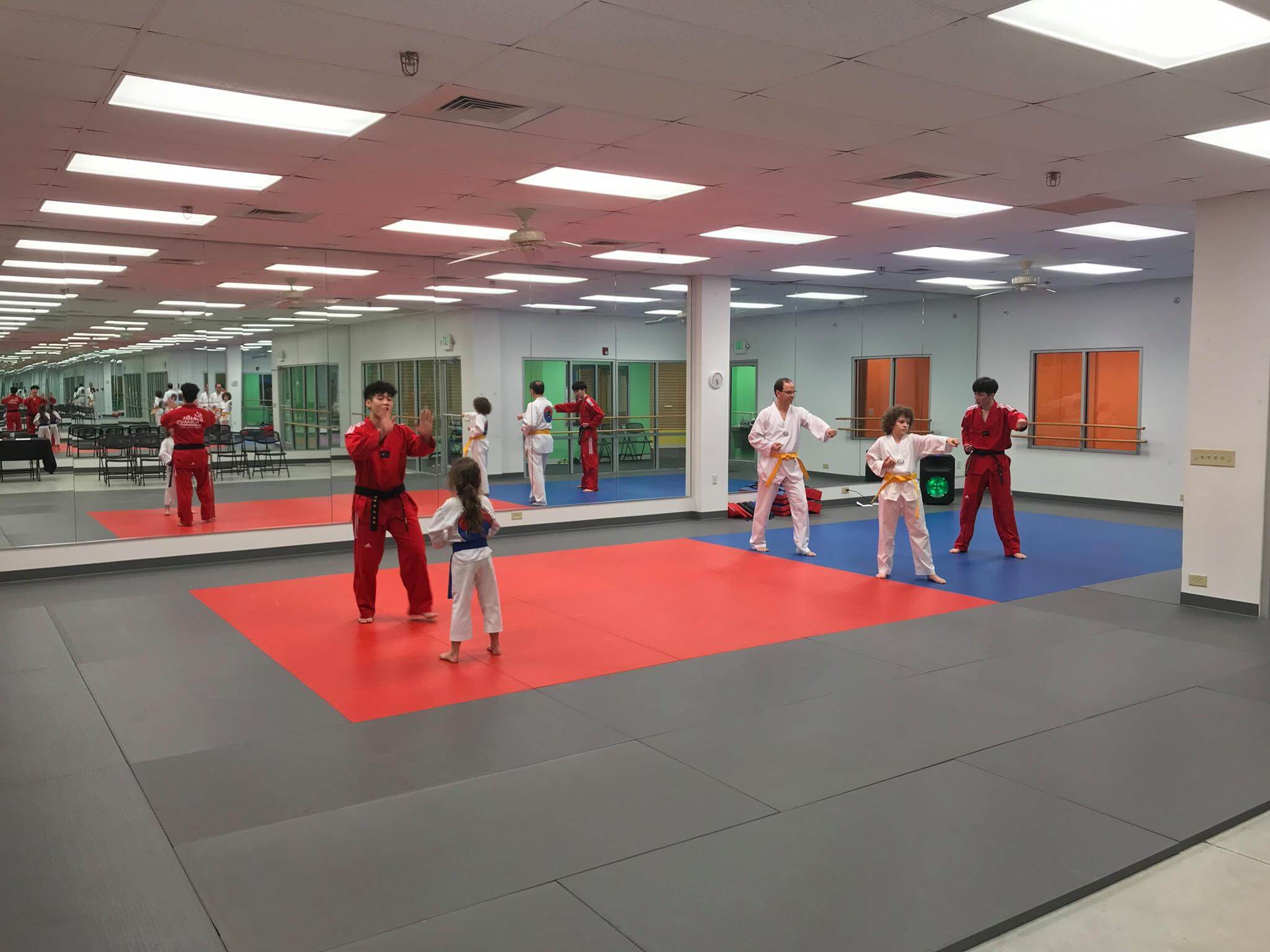 About Us Martial Arts school in Raleigh Master Chang's
