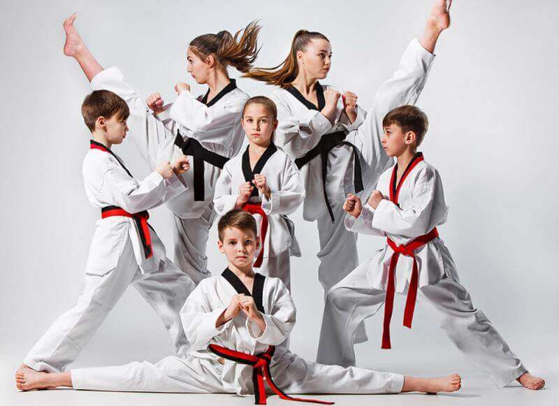 Family Martial Arts