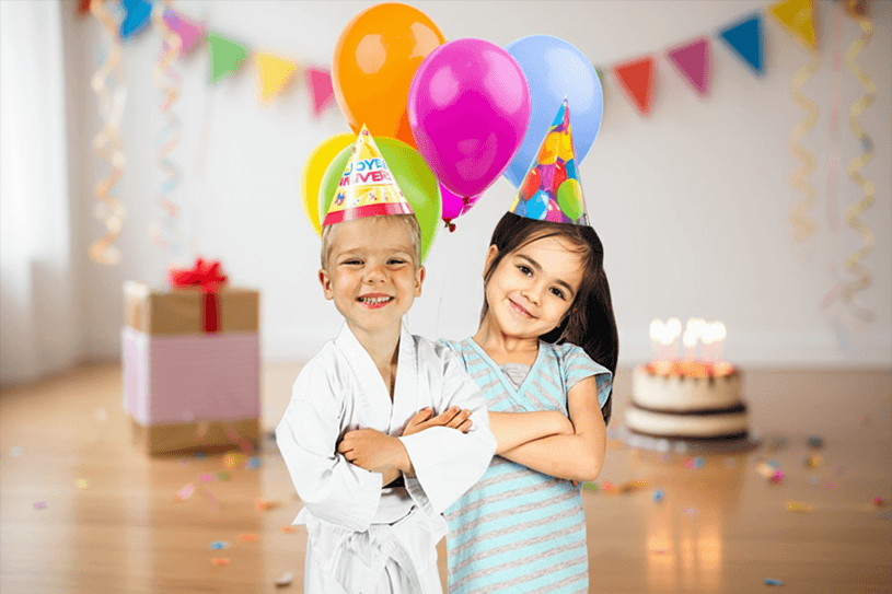 Martial Arts Master Chang's Martial Arts - Birthday Parties