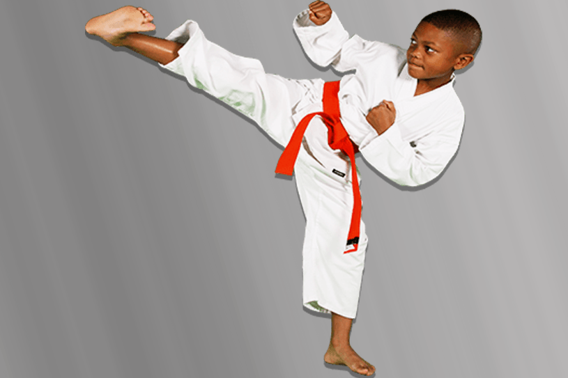 Kids Taekwondo Karate Fitness Martial Arts