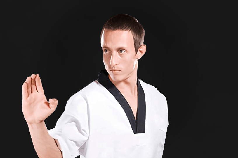 Adult Martial Arts Taekwondo Fitness Karate